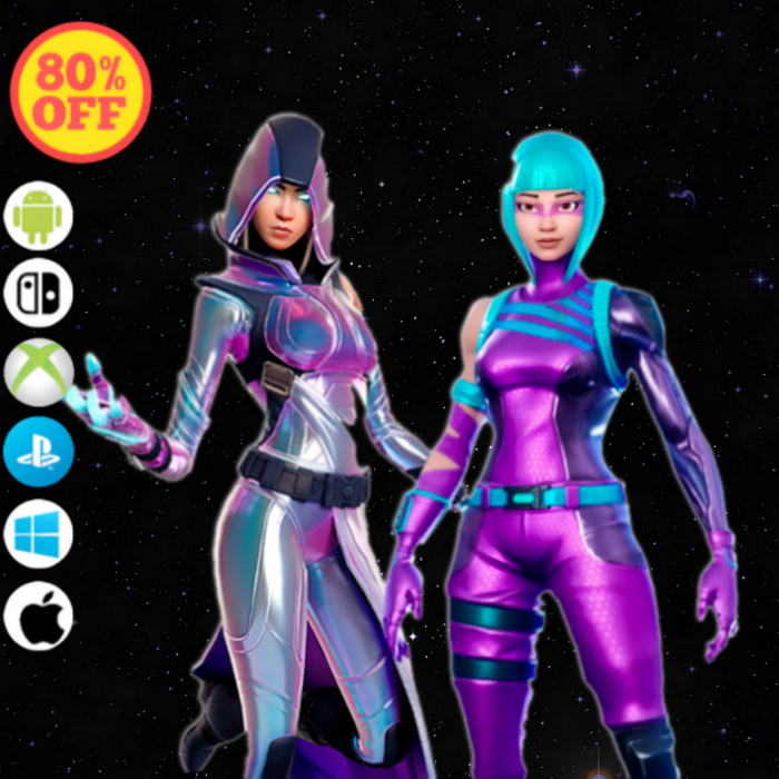 FN Accounts Between 25 - 250 Skin Full Access