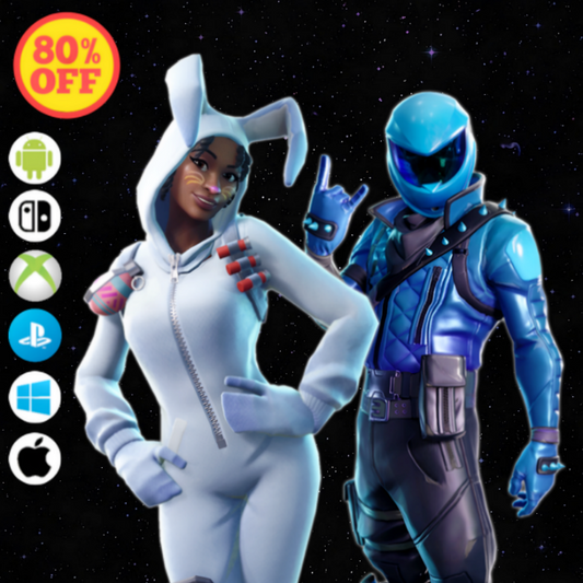 FN Accounts Between 10 - 100 Skin Full Access