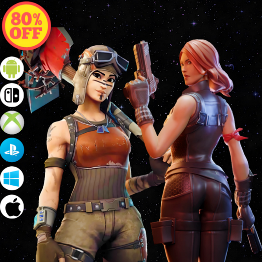 FN Accounts Between 50 - 500 Skin Full Access